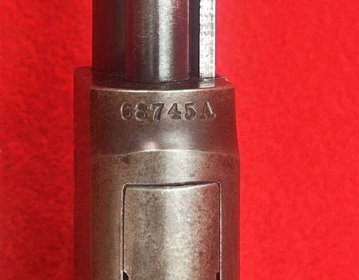Winchester Model 62  .22 S, L, LR