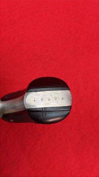 H & R 1880 .32 Cal