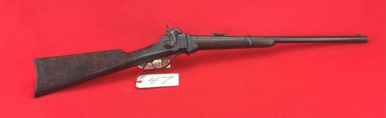 Sharps New Model1863 Carbine .54 Cal