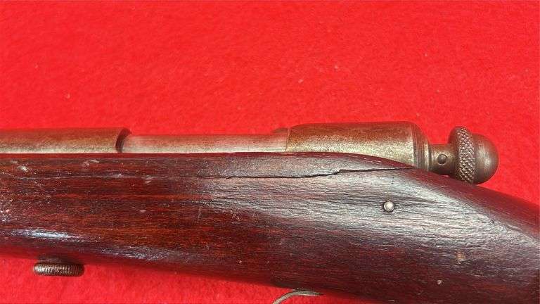 Winchester Model 36 Shotgun  9mm Flobert Rimfire Shotshell