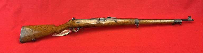 Ross Canadian 1905 Mark II .303 British Cal. Rifle