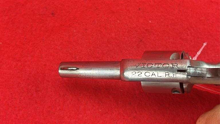 Victor .22 Cal Pistol