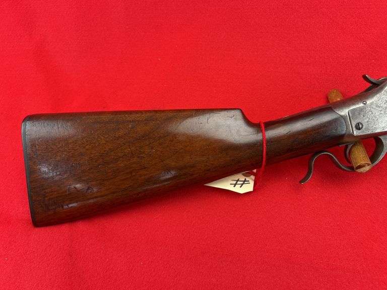 Winchester 1885 High Wall Takedown 20 Ga