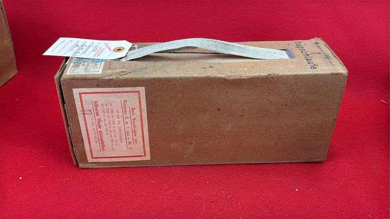 Vintage German 8 MM Battle Pack 300 Rds