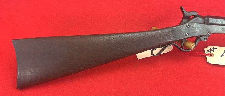 Mass. Arms 2nd Model Maynard Carbine .50 Cal