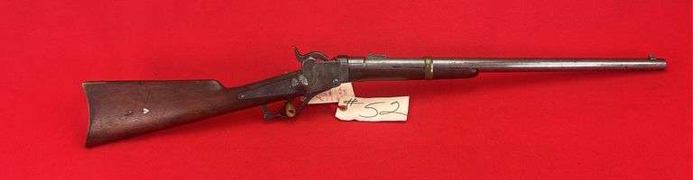 Starr Arms .54 Cal Rifle