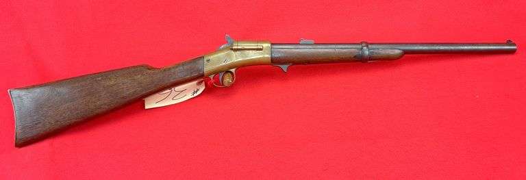 Warner Carbine Greene Rifle Works 56/50 Spencer