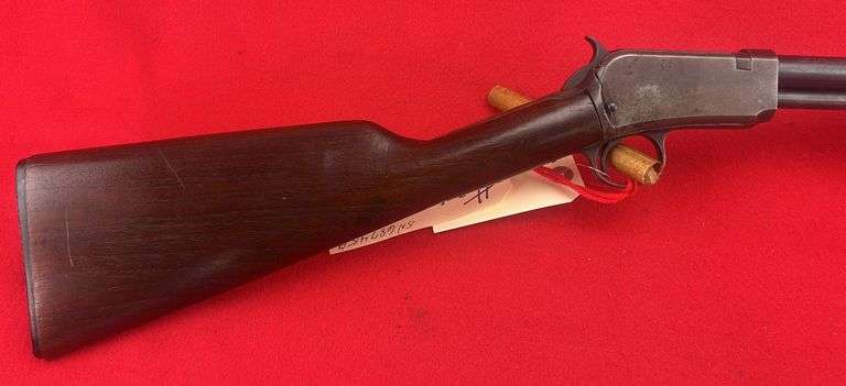 Winchester Model 62  .22 S, L, LR