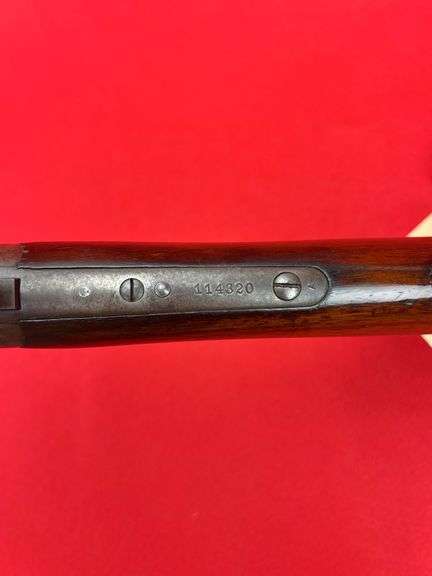 Winchester 1885 High Wall Takedown 20 Ga