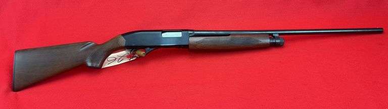 Winchester Model 1200, 20 Gauge Shotgun