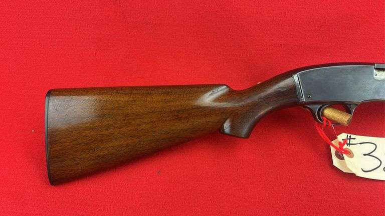 Winchester Model 42 .410 Shotgun