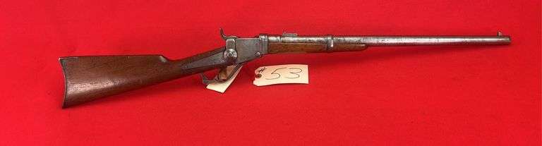 Starr Arms Cartridge Carbine 56/52 Cal Rimfire