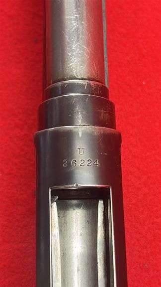 Remington Model 1908 12 Gauge Shotgun