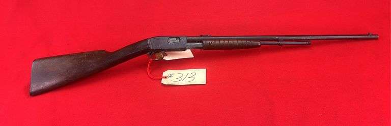 Remington Model 12  .22