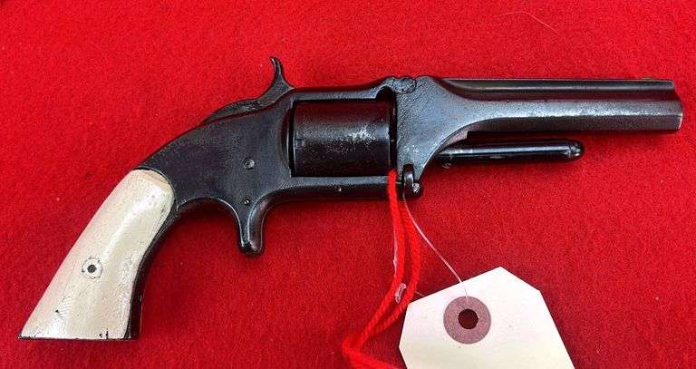 Smith & Wesson Model 1 1/2 32 Cal Pistol