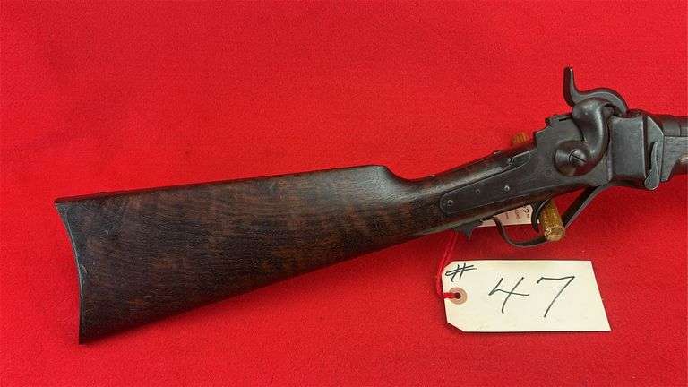 Sharps New Model1863 Carbine .54 Cal
