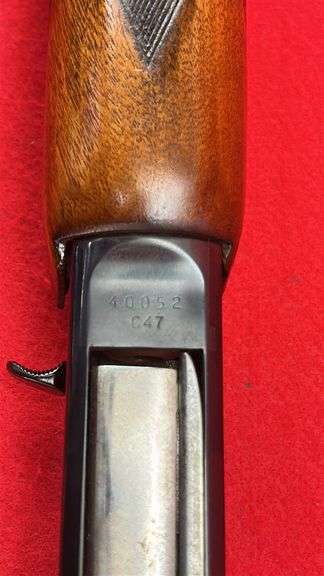 Browning Model 2000 12 Gauge 2 3/4" Chamber