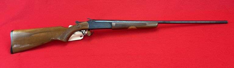 Winchester Western "Cooley Machine & Arms" 840 410 Ga