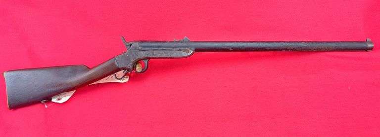 Sharps & Hankins 1861 Navy 56/52 Cal