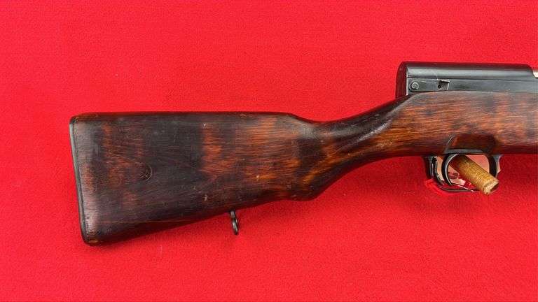 Russian SKS 7.62 X 39