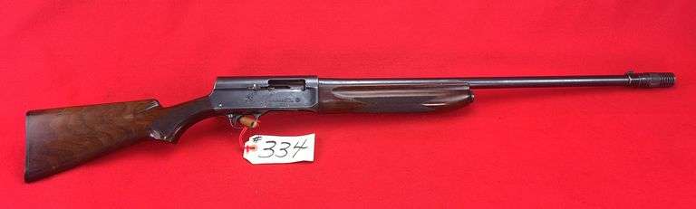 Remington Model 11 "The Sportsman" 12 Ga 2 3/4"