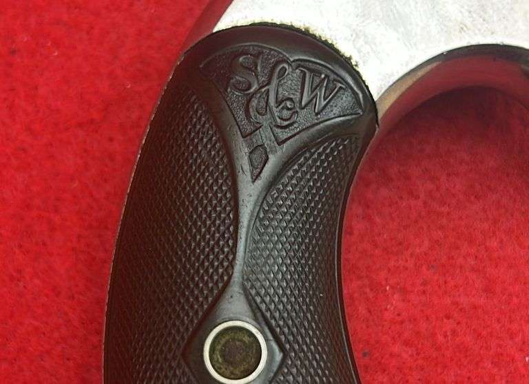 Smith & Wesson Model 1 1/2 .32 Cal. Pistol