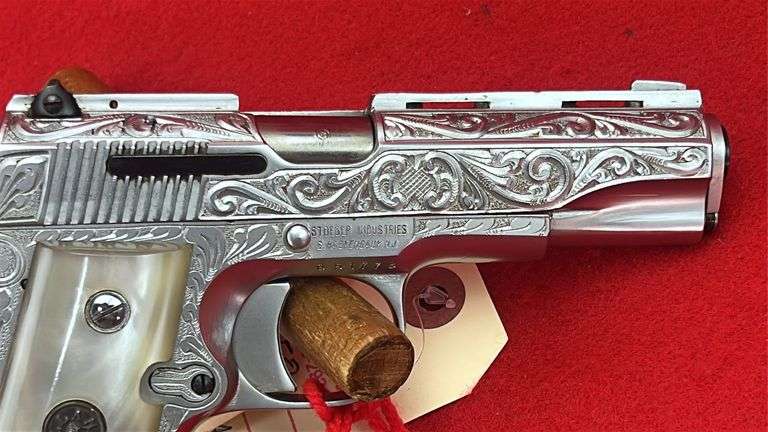 Llama C-111A 380 Acp