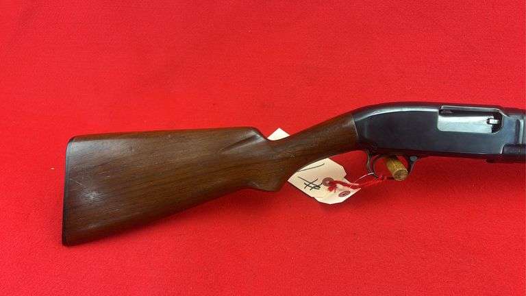 Winchester Model 12 16 GA Shotgun