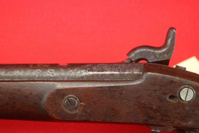 LG & Y Model 1861 .58 Cal Percussion Rifle Musket