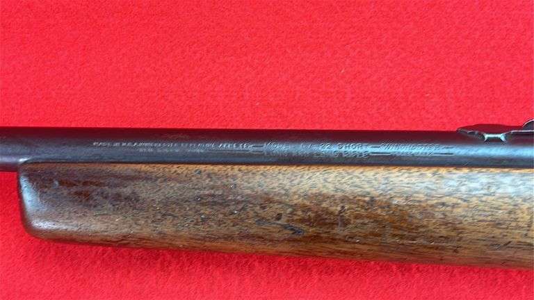 Winchester Model 67  .22 S, L, LR Caliber