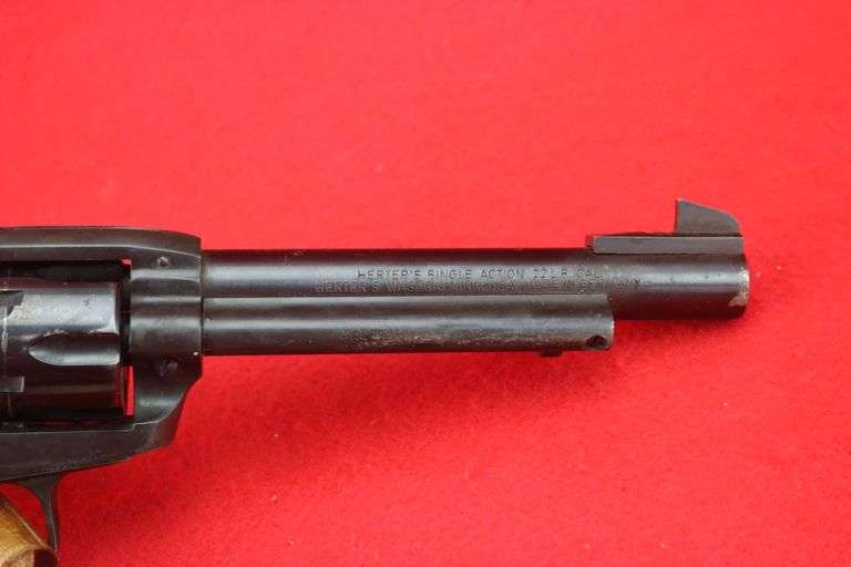 Herter's .22 LR