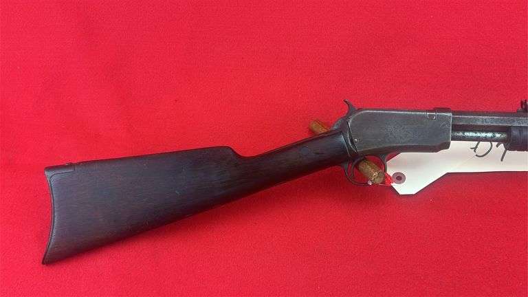 Winchester 1890 .22 Short