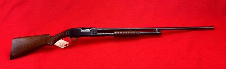 Winchester Model 12 16 GA Shotgun
