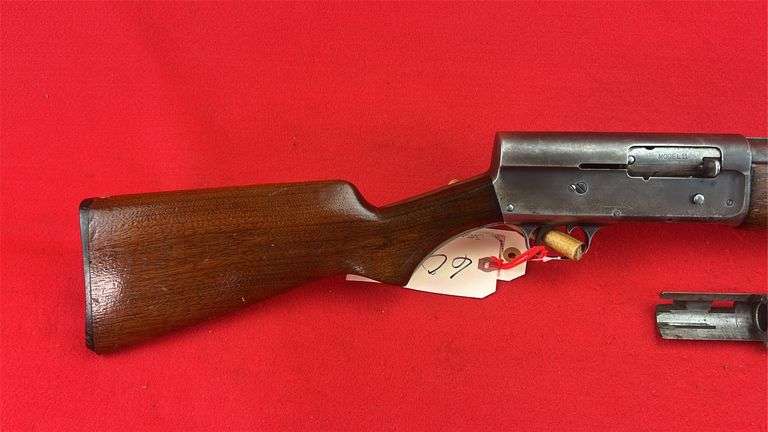 Remington Model 11 12 Gauge