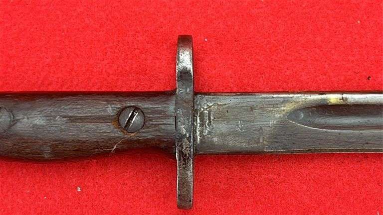 Enfield British MK 3  303 Rifle