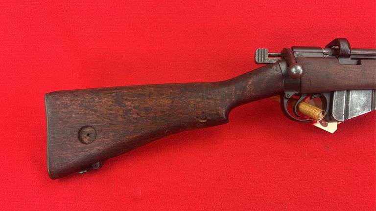Australian MA Lithgow SMLE II Lee Enfield Rifle 303 Brit