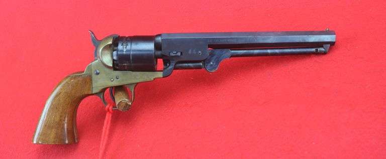 Hawes Firearms US Navy Model 44 Cal