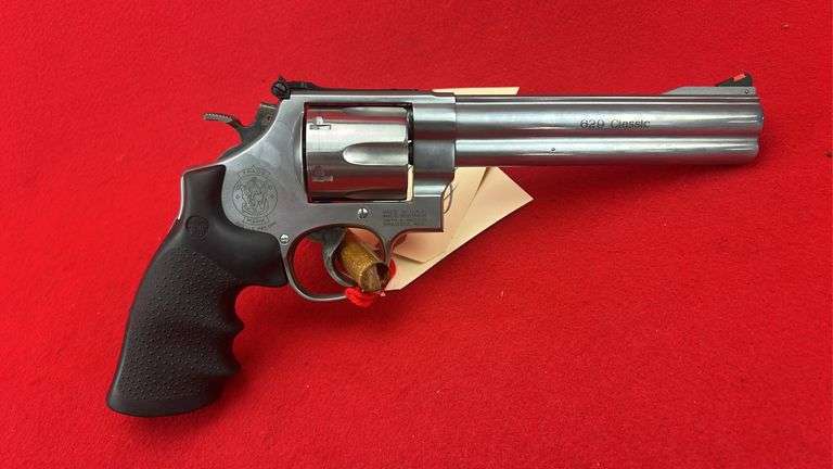 Smith & Wesson 629-4 44 Mag