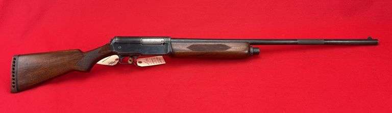 Winchester Model 1911 SL 12 Gauge Shotgun