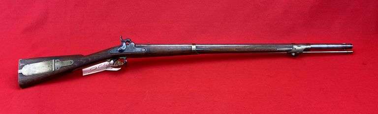 Remington 1841 "Mississippi Rifle" .54 Cal