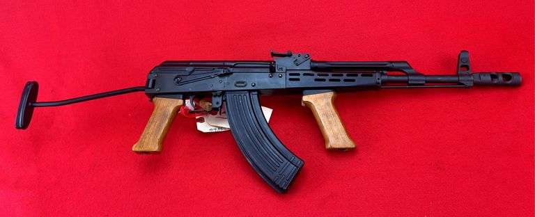 C.I.A. AMD -65 7.62 x 39 (No IL Sales)