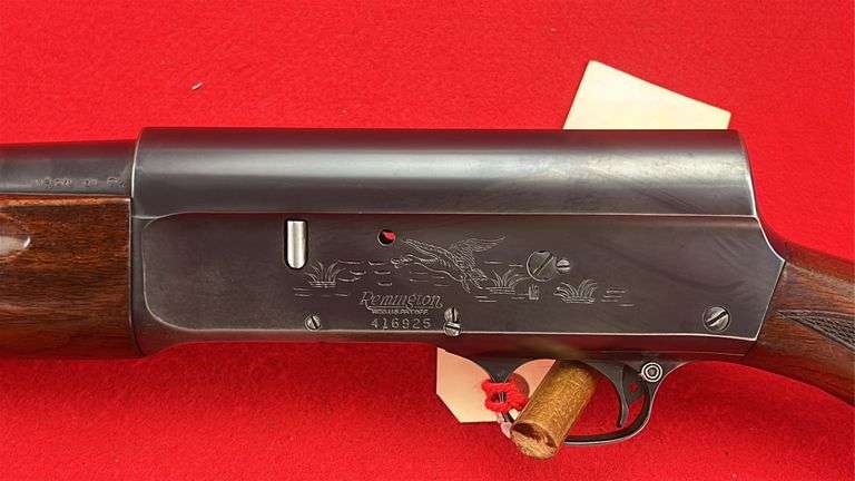 Remington Model 11 "The Sportsman" 12 Ga 2 3/4"