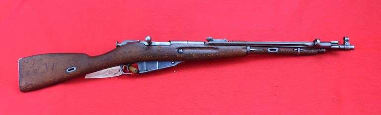 Hungarian M44 Mosin Nagant 7.62X54R