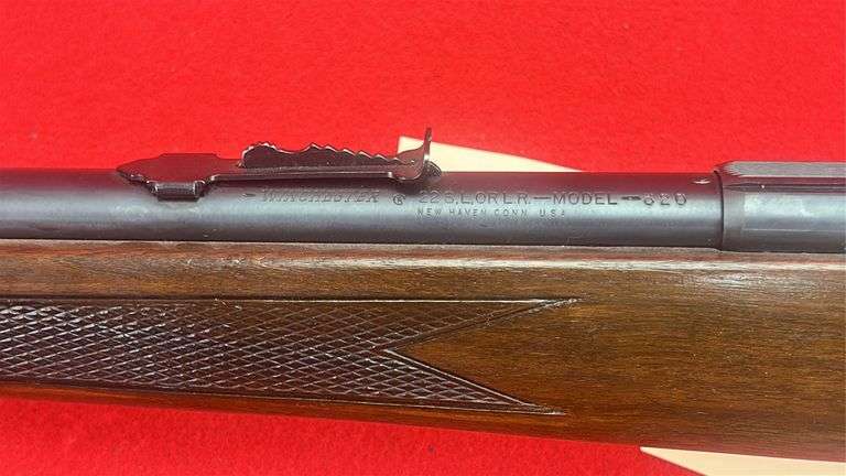 Winchester Model 320  .22 S, L, LR