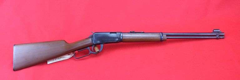 Ithaca 72 Saddle Gun 22 LR