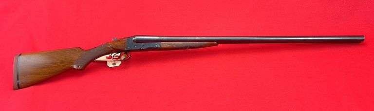 Winchester Model 21 12 GA Shotgun