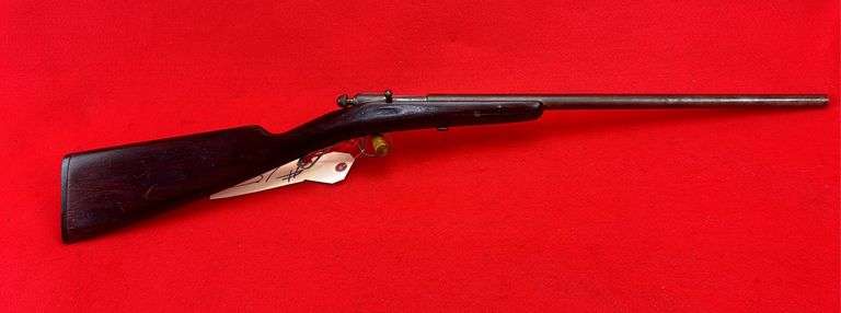 Winchester Model 36 Shotgun  9mm Flobert Rimfire Shotshell