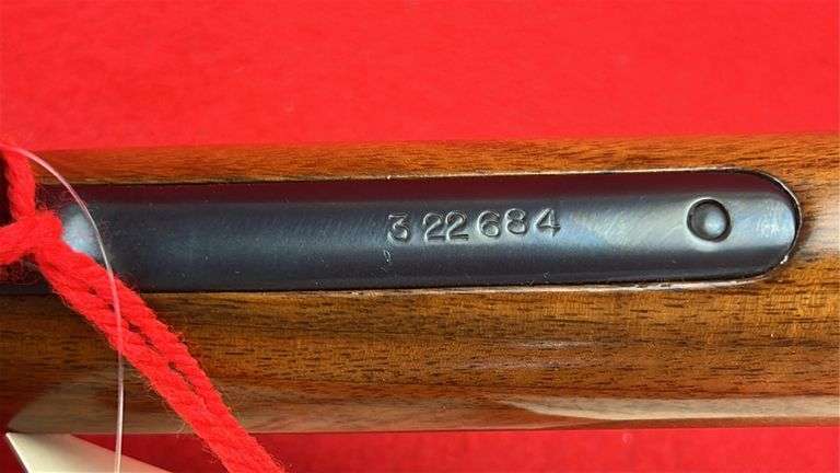 Winchester 62A 22 S, L,LR