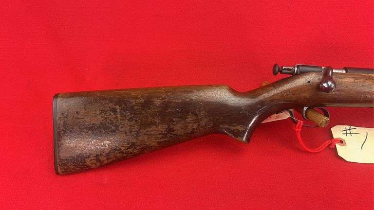 Winchester Model 67  .22 S, L, LR Caliber