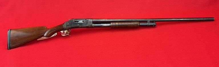 Winchester 1897 Takedown Slide Action 12 Gauge Shotgun